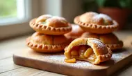 Resep Apel Pie Goreng Renyah ala Restoran Cepat Saji, Manis dan Gurih