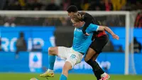 AC Milan Tumpul di Hadapan Napoli
