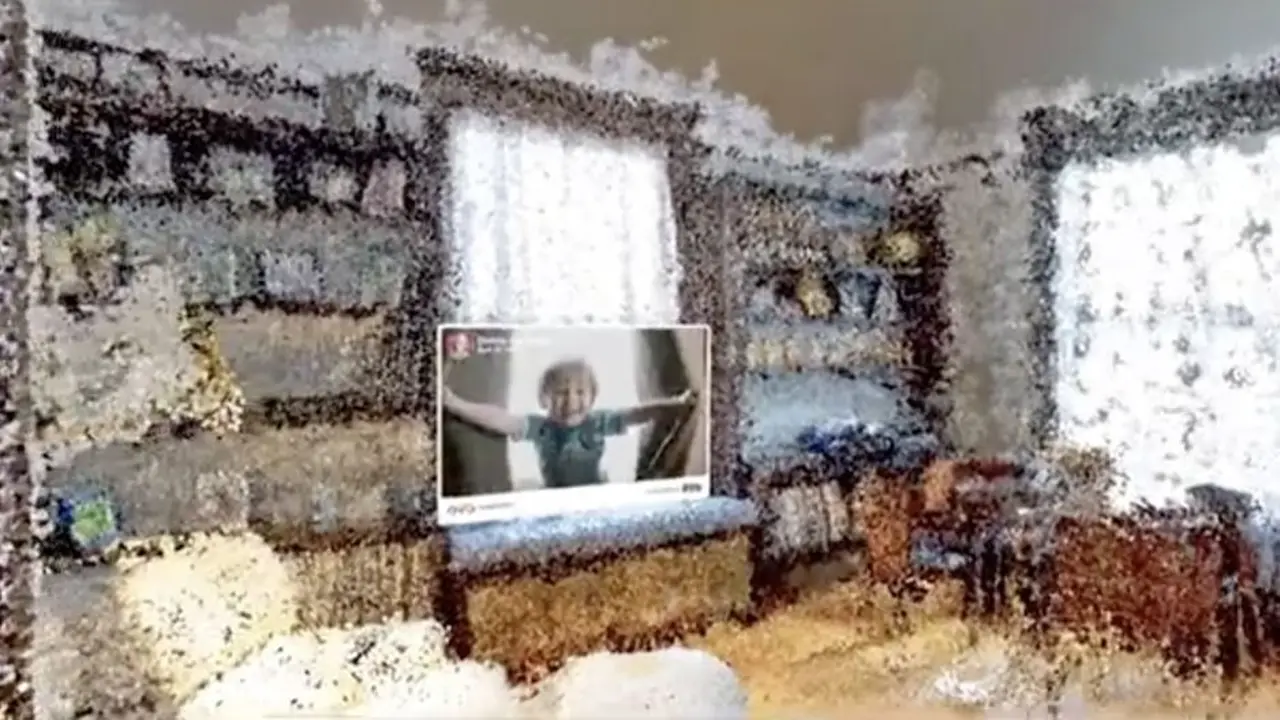 Foto VR Facebook