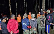 Pendaki Jatuh di Gunung Burangrang, Tim SAR Bandung Gelar Evakuasi