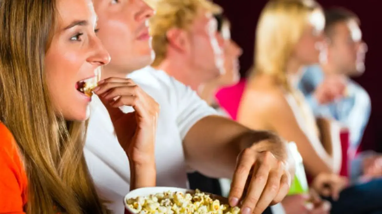 [Bintang] Popcorn