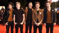 One Direction Gagal Kuasai Australia