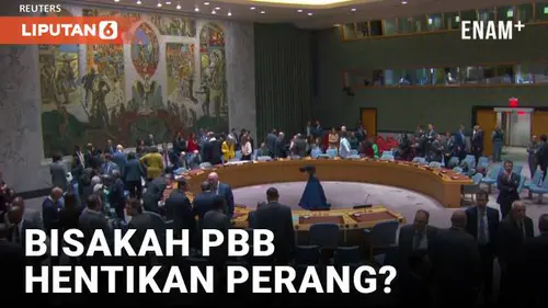 VIDEO: Konflik Berdarah di Dunia, di Mana PBB?