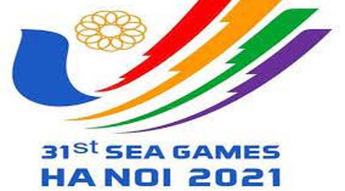 Logo SEA Games 2021 Hanoi. (SEA Games)
