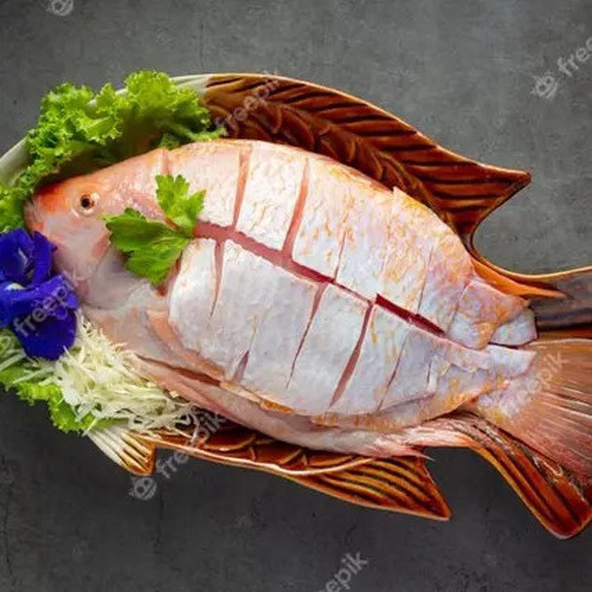 Rahasia Bebas Bau Amis pada Ikan Nila Hanya Butuh Dua Bahan Dapur