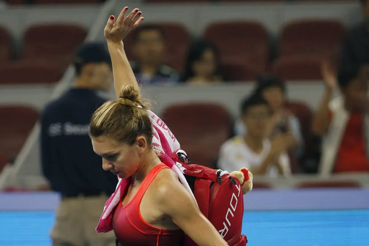Simona Halep