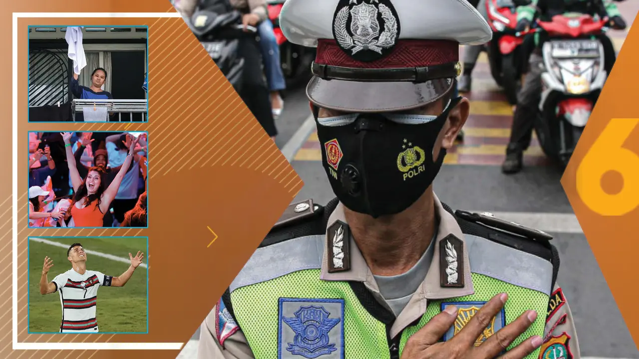 Doa untuk 65 Ribu Jiwa yang Berpulang dan Warga Malaysia Kibarkan Bendera Putih