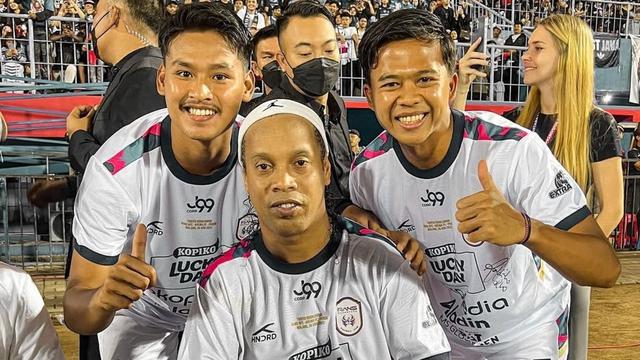 Edo Febriansyah, Septian Satria Bagaskara, RANS Nusantara FC