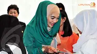 Nuri Maulida Ogah Banting Stir ke Dunia Politik