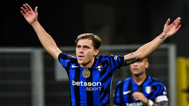 Pertahankan Tren Positif, Empat Gol Inter Milan Bersarang di Gawang Atalanta