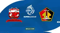 Link Live Streaming BRI Super League di Vidio Sore Ini: Madura United Vs Persik Kediri