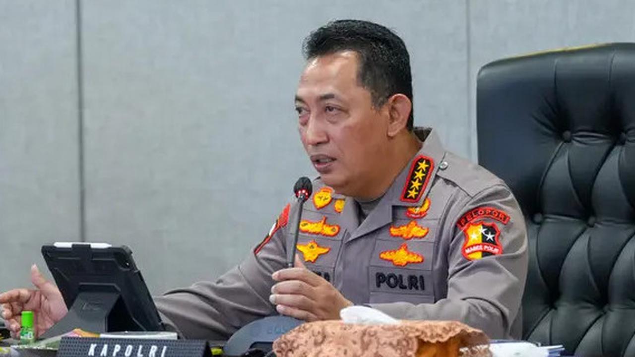 Kapolri Minta Anak Buah Awasi Pilkada Diikuti 2 Paslon: Baru Debat Saja Pendukung Sudah Saling Lempar
