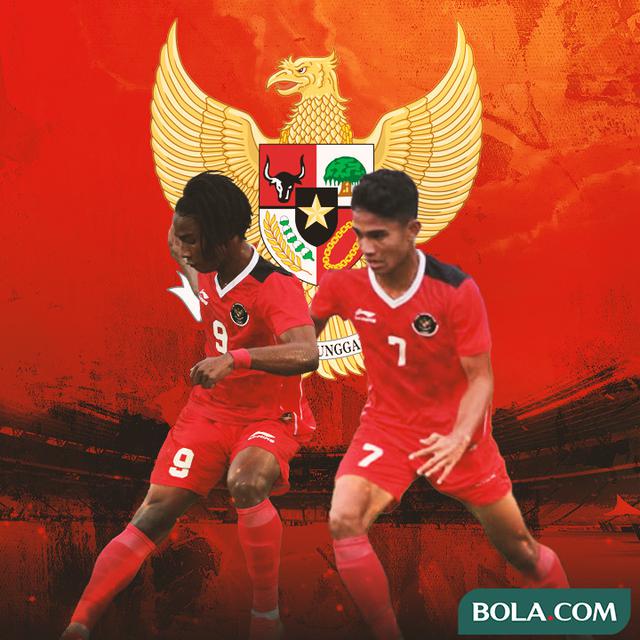 Ronaldo Kwateh dan Marselino Ferdinan