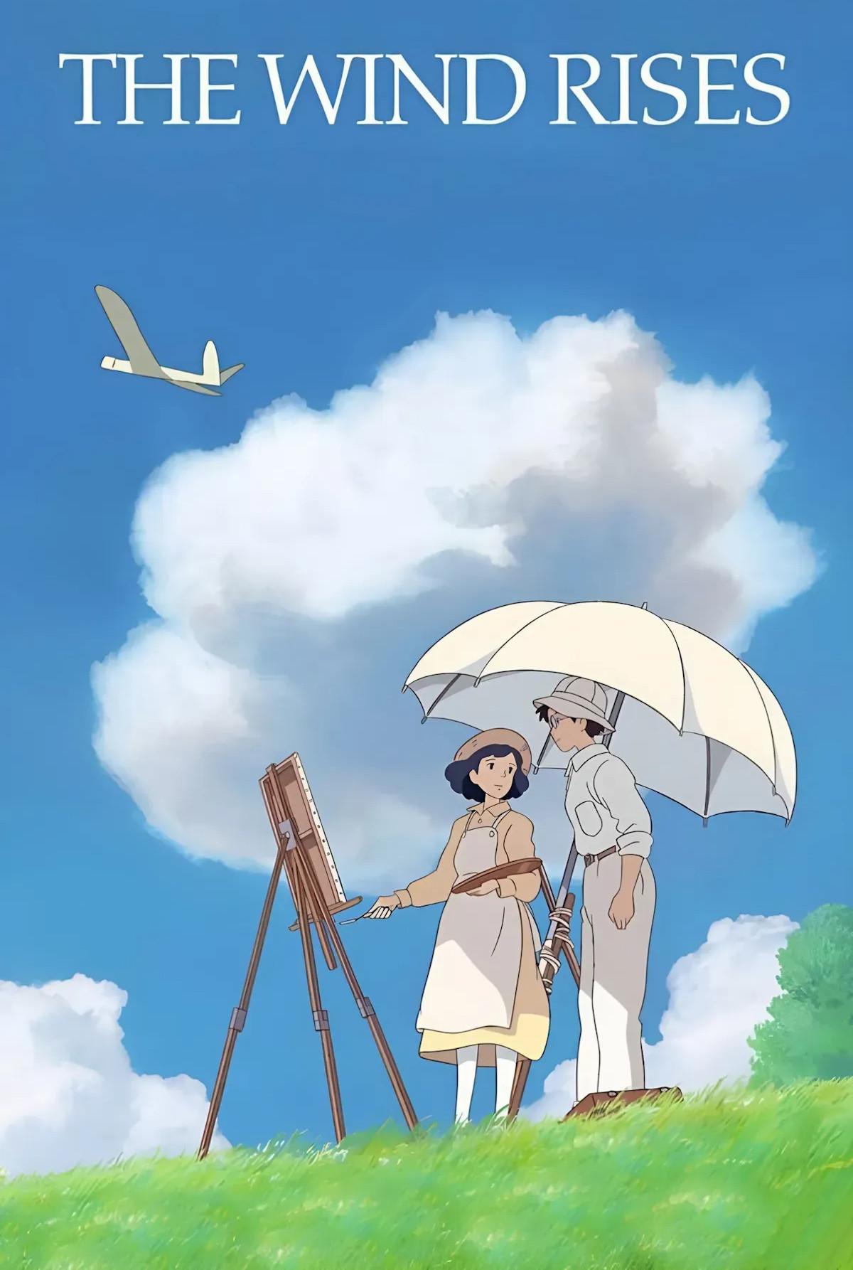 The Wind Rises