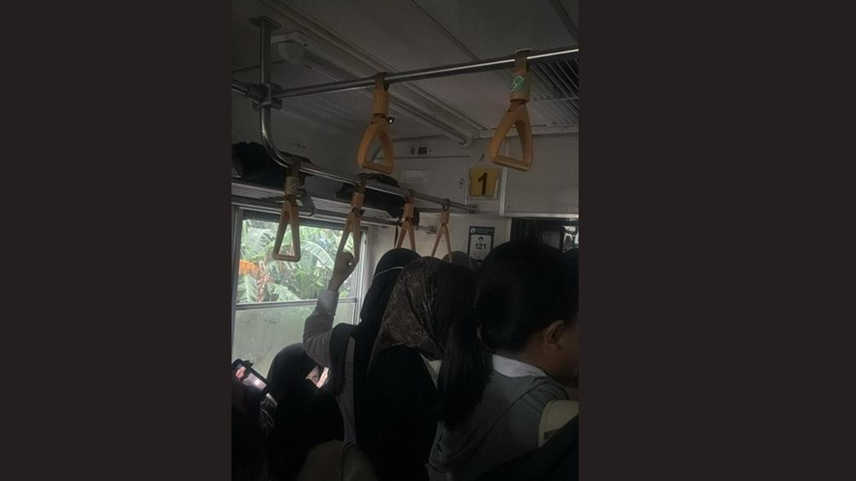 KAI Rekayasa Perjalanan KRL Arah Rangkas Bitung dan Tanah Abang, Imbas Mati Listrik