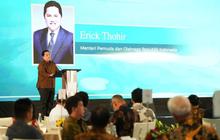 Menteri Erick Thohir Janjikan Masa Depan Terjamin dengan Dana Pensiun Atlet Berprestasi