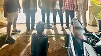 Aksi Begal Sadis Pembacok Warga di Lampung Berakhir di Jeruji Besi