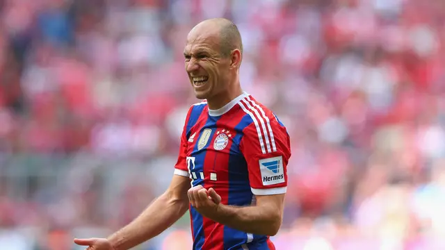 Arjen Robben