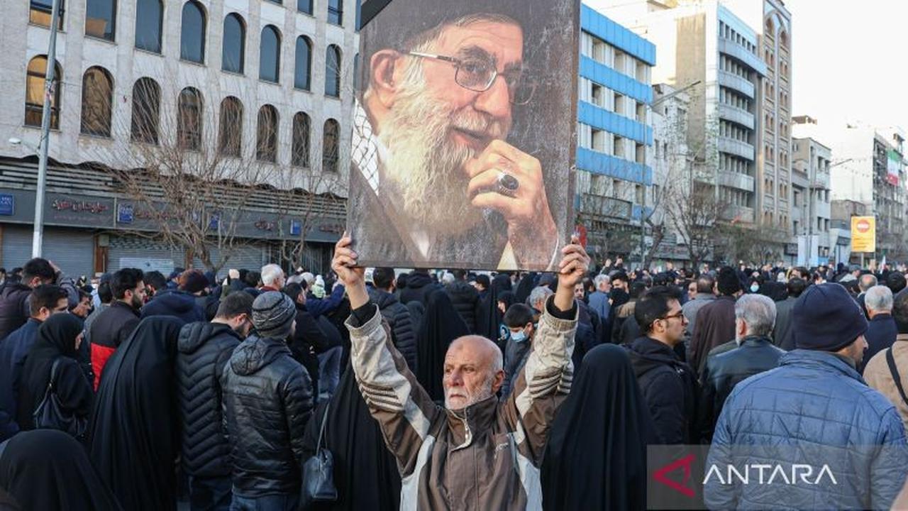 Israel Luncurkan Serangan Udara Besar-besaran Targetkan Infrastruktur Militer Iran