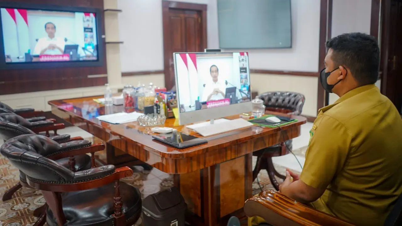 Wali Kota Medan, Bobby Nasution