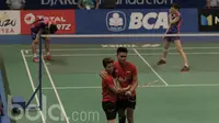 Ini Alasan Tontowi / Liliyana Kesulitan Tembus Babak Kedua