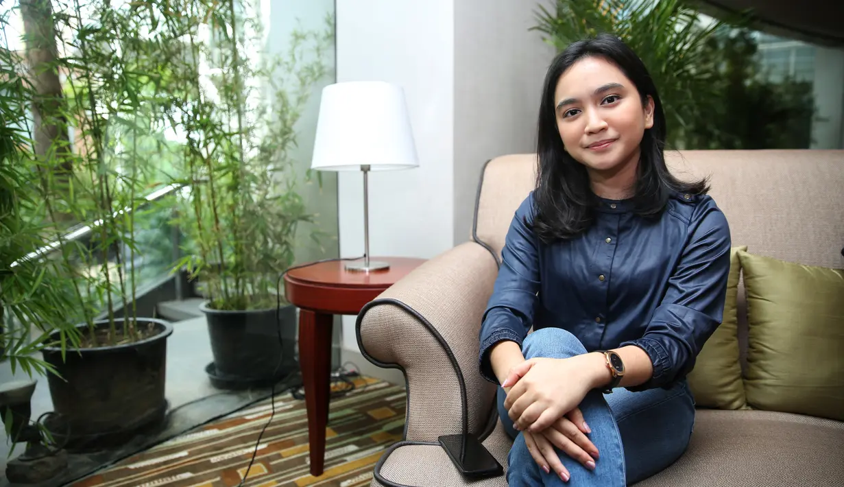 Rachel Amanda (Adrian Putra/Fimela.com)