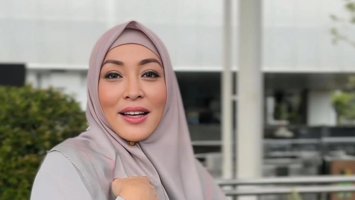 Reaksi Angelina Sondakh Usai Nonton Film Jembatan Shiratal Mustaqim: Sudah Saatnya Kita Tafakur