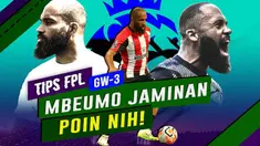 Berita video, tips FPL rekomendasi pembelian pemain untuk pekan ketiga Fantasy Premier League musim 2023/2024.