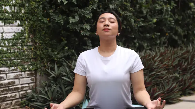 2. Manfaatkan Teknik Pernafasan Dalam