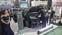 Perkuat Eksistensi di Indonesia Timur, Chery TIGGO 9 CSH AWD Meluncur di GIIAS Makassar 2025