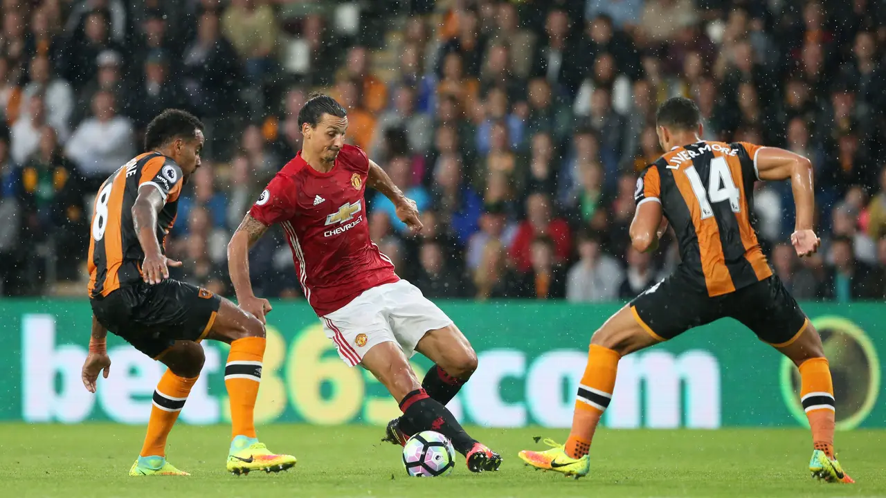 Zlatan Ibrahimovic