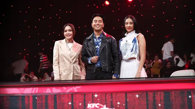 [Fimela] KFC Mencari Bucket