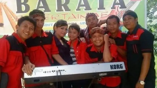 STOK B - 6 Potret Masa Kecil Lesty Kejora, Disebut Mirip Baby Leslar