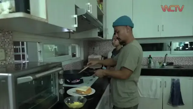 Perabotan Elektronik Lengkap yang Membuat Dapur Wendi Semakin Praktis