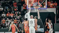 Menggila di Paruh Pertama, Dewa United Paksa Pelita Jaya Mainkan Game 3 Final IBL 2025
