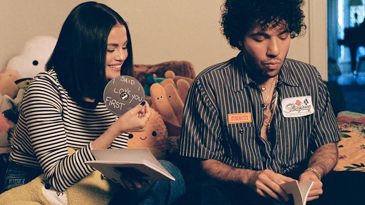Selena Gomez Akan Rilis Album 'I Said Love You First', Ceritakan Perjalanan Cintanya dengan Benny Blanco