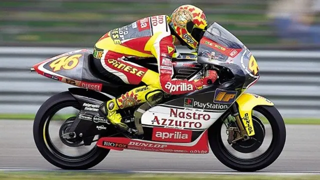 Valentino Rossi