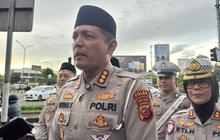 Polda Jabar Luncurkan Tim Motor Senyum untuk Urai Kemacetan Mudik Lebaran 2026