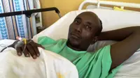 Salah Farah diingat sebagai pahlawan bagi sesama (Twitter)