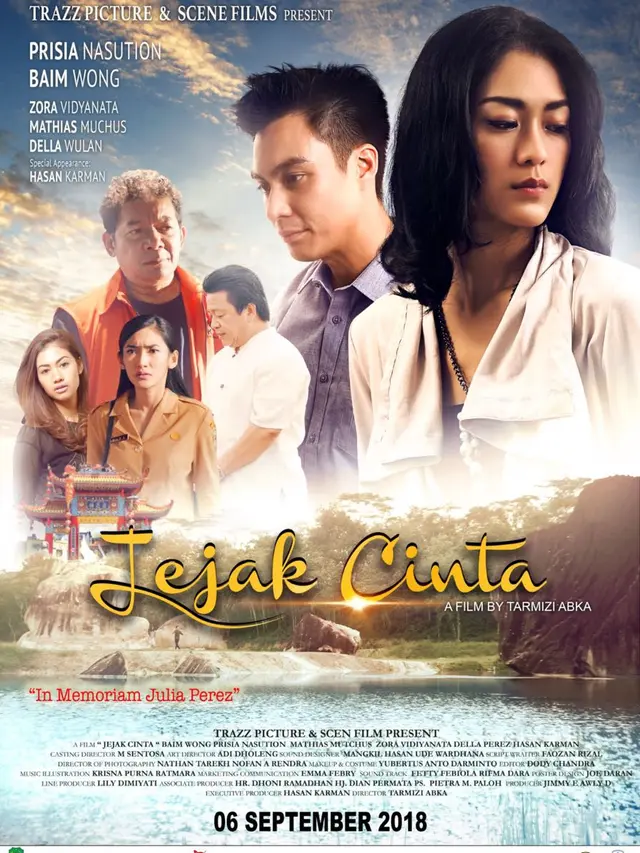 Jejak Cinta