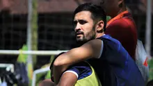 Javlon Guseynov saat berlatih bersama Borneo FC di kawasan Batu, Malang. (Bola.com/Iwan Setiawan)