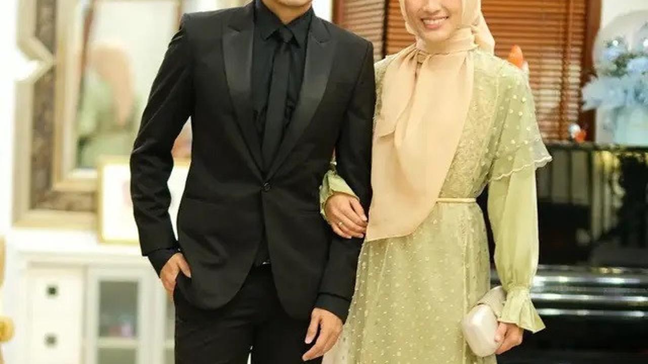 7 Inspirasi Model Baju Kondangan Kekinian dari Artis Tanah Air