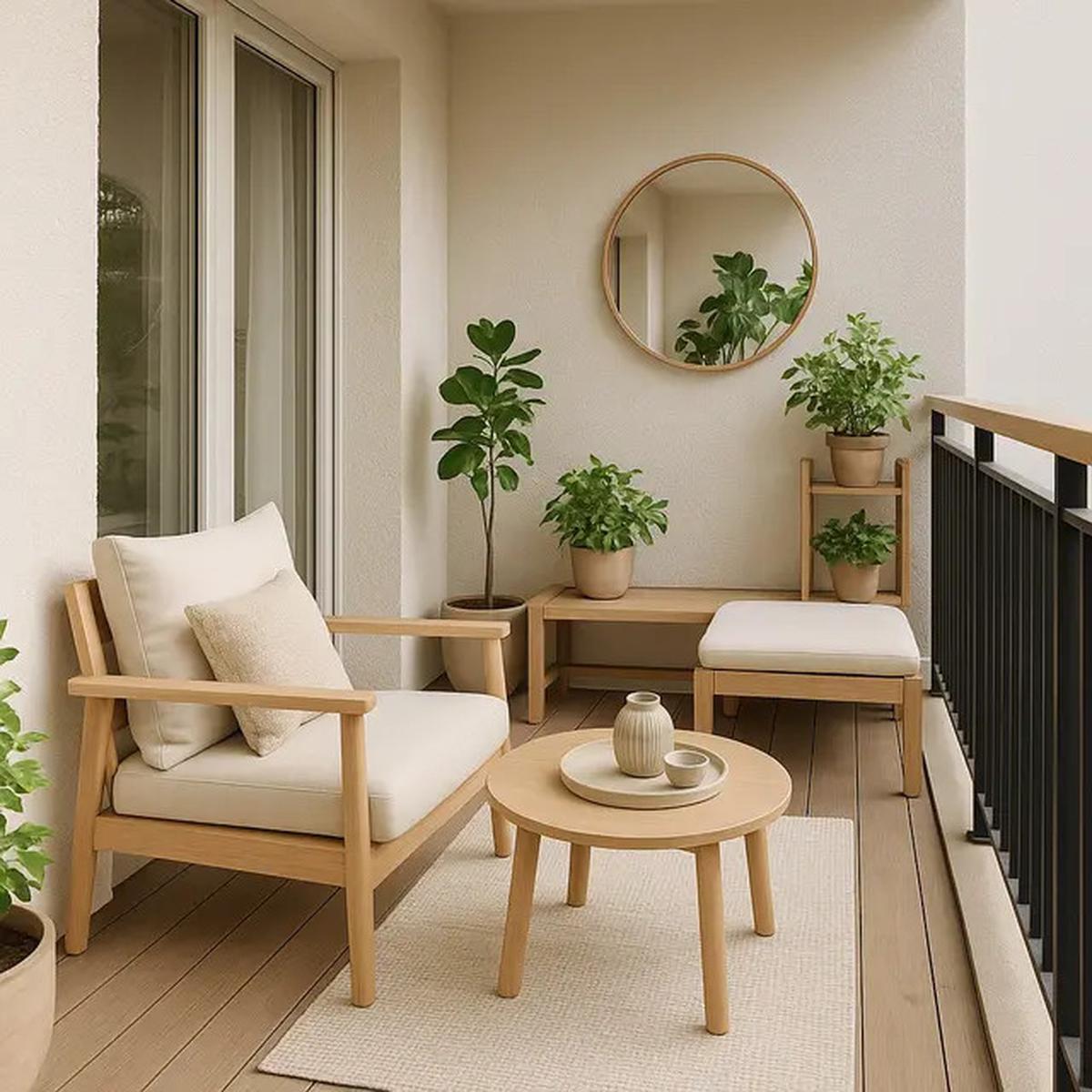 Balkon Seperti Apa yang Pas untuk Rumah Kecil? Ini 8 Model yang Populer di 2025