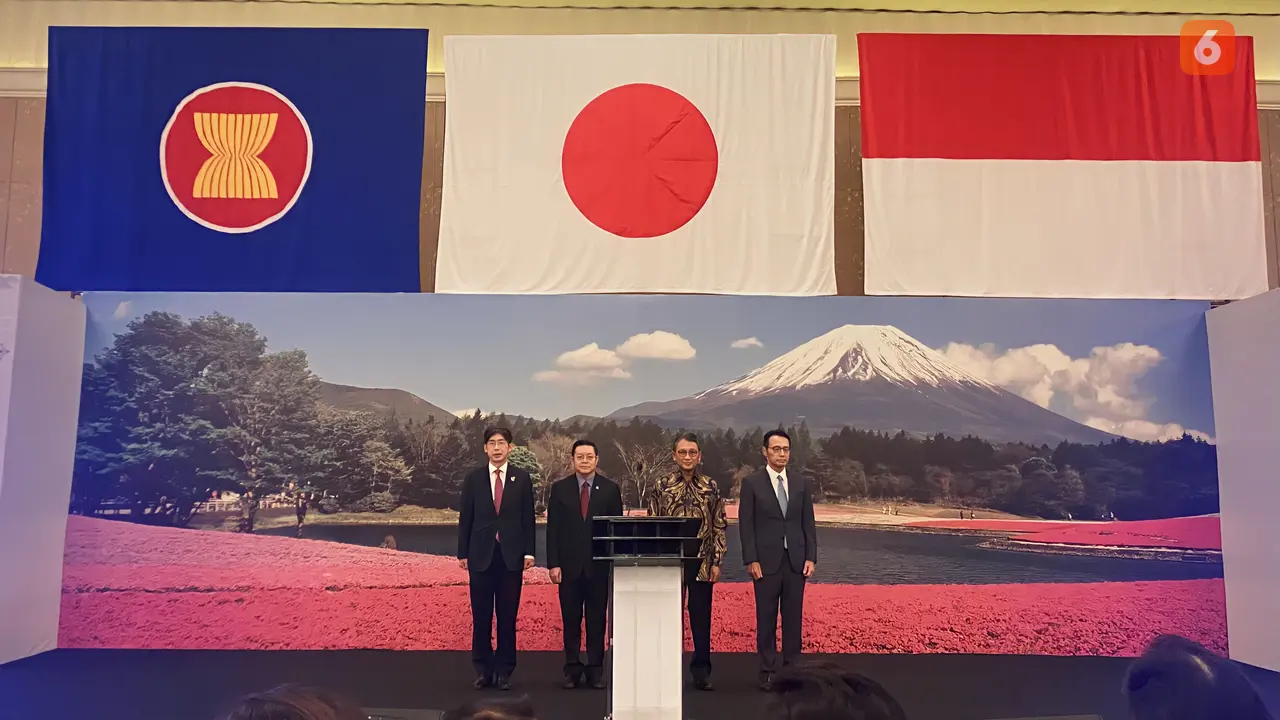 Acara Peringatan Ulang Tahun Kaisar Jepang ke-63
