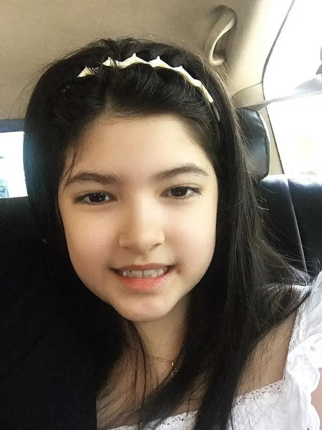 [Fimela] Adik sambung Sean Alexander