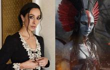 Oona Chaplin, Cucu Charlie Chaplin, Perankan Varang di Film Blockbuster 'Avatar: Fire and Ash