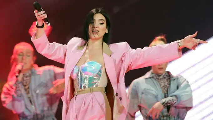 Dua Lipa