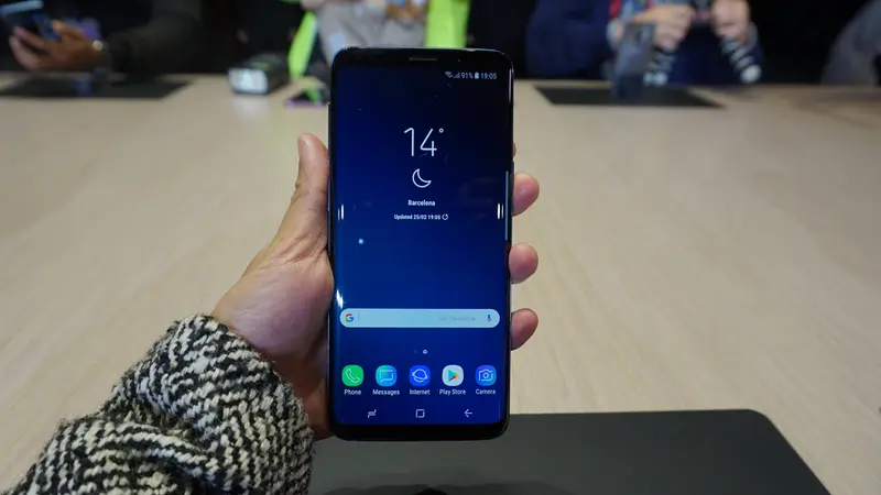 Galaxy S9