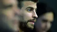 Kenangan Pique di Kota Manchester