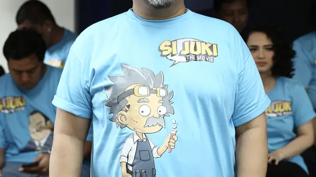 [Bintang] Indro Warkop